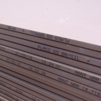 Placa drywall
